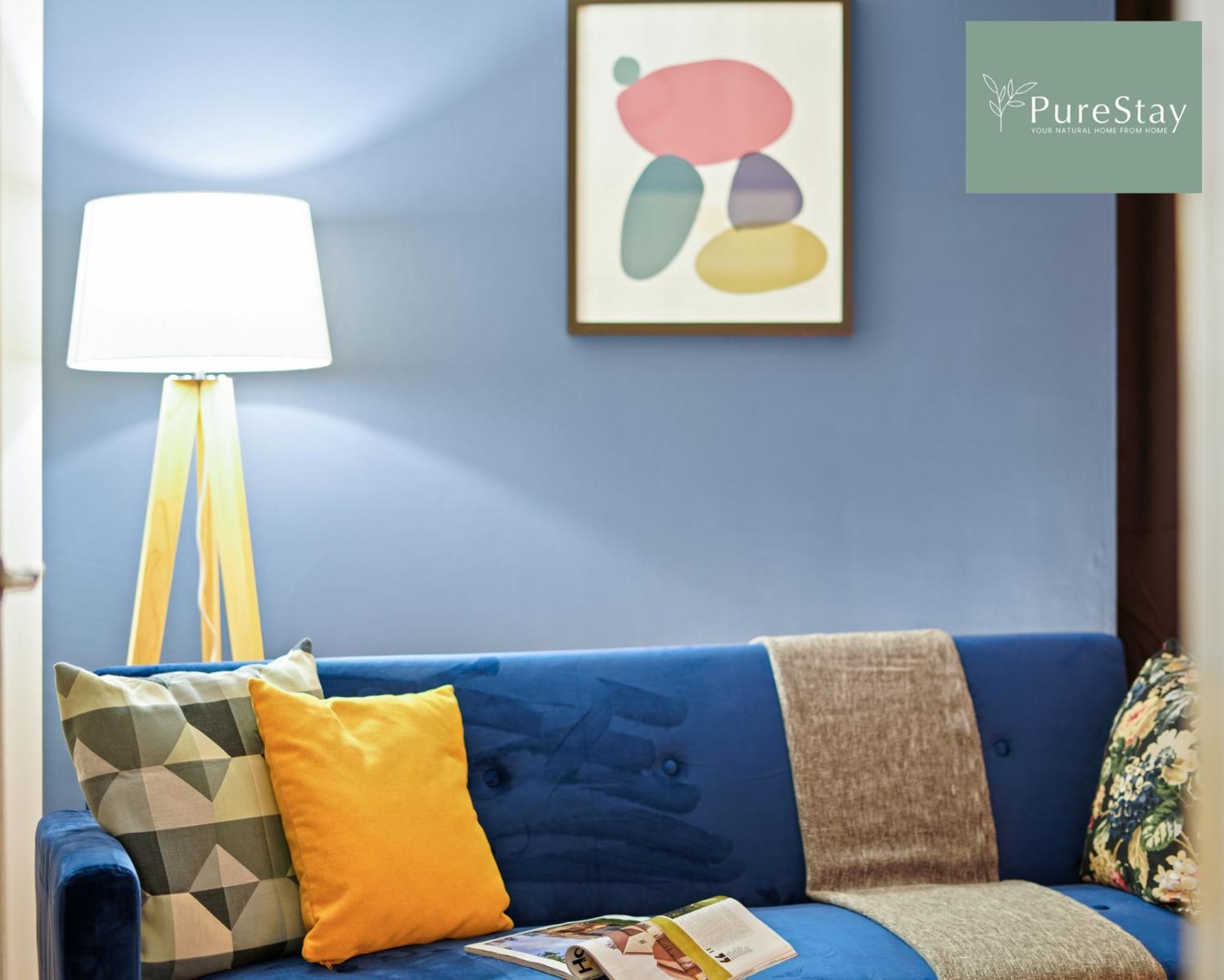 Stunning Two Bed Leamington Apartment With Free Wifi By Purestay Short Lets & Serviced Accommodation Exterior foto